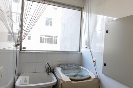 Apartamento para alugar com 80m², 2 quartos e 2 vagasÁrea de Serviço