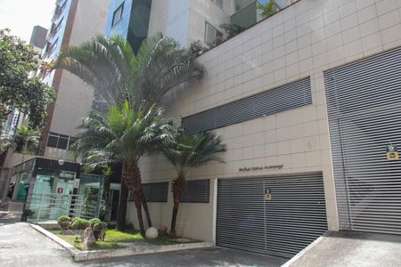 Apartamento para alugar com 80m², 2 quartos e 2 vagasFachada
