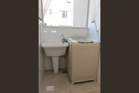 Apartamento para alugar com 80m², 2 quartos e 2 vagasÁrea de Serviço