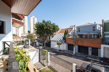 Casa à venda com 534m², 5 quartos e 8 vagasVaranda da Suíte 3