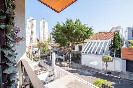Casa à venda com 534m², 5 quartos e 8 vagasVaranda da Suíte 4