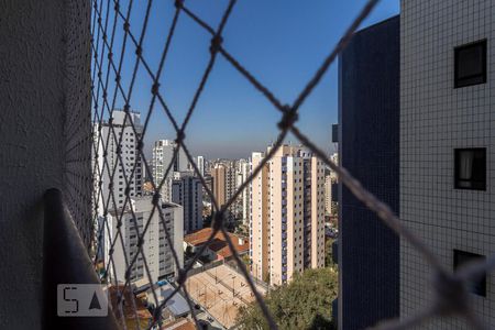 Vista Sala de apartamento para alugar com 2 quartos, 55m² em Vila Mascote, São Paulo