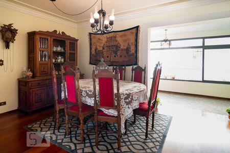 Sala Jantar de casa à venda com 4 quartos, 300m² em Jardim Prudência, São Paulo