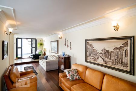 Sala Estar de casa à venda com 4 quartos, 300m² em Jardim Prudência, São Paulo