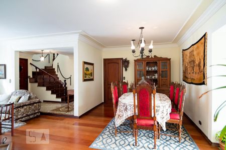Sala Jantar de casa à venda com 4 quartos, 300m² em Jardim Prudência, São Paulo
