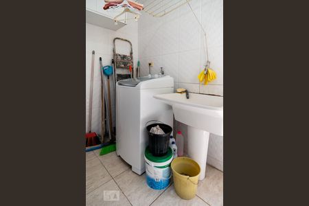 Casa à venda com 300m², 4 quartos e 4 vagasÁrea de Serviço