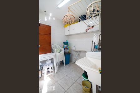 Casa à venda com 300m², 4 quartos e 4 vagasÁrea de Serviço