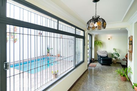 Casa à venda com 300m², 4 quartos e 4 vagasVaranda Sala