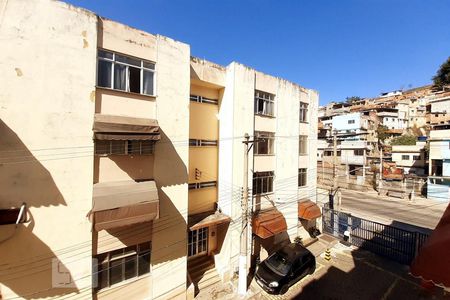 Vista de apartamento à venda com 4 quartos, 70m² em Sampaio, Rio de Janeiro