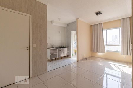 Sala de apartamento para alugar com 2 quartos, 46m² em Novo Osasco, Osasco
