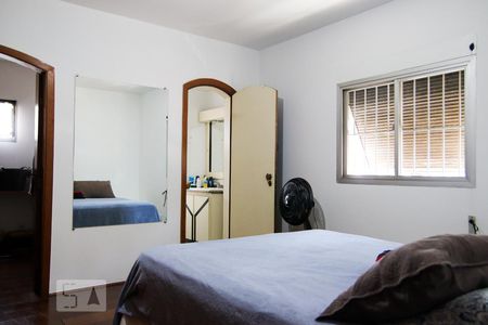 Suíte de apartamento à venda com 3 quartos, 140m² em Centro, Santo André
