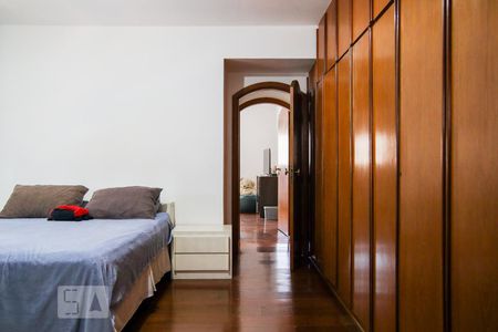 Suíte de apartamento à venda com 3 quartos, 140m² em Centro, Santo André