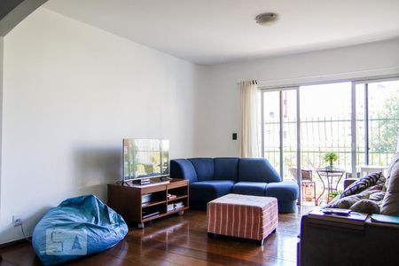 Sala de apartamento à venda com 3 quartos, 140m² em Centro, Santo André