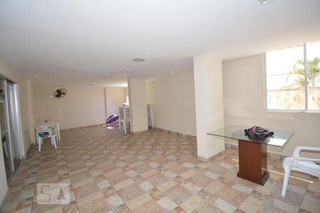 Apartamento para alugar com 50m², 1 quarto e 1 vagaÁrea comum - Salão de festas