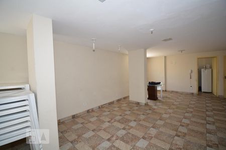 Apartamento para alugar com 50m², 1 quarto e 1 vagaÁrea comum - Salão de festas