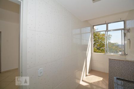 Apartamento para alugar com 50m², 1 quarto e 1 vagaCozinha e Área de Serviço