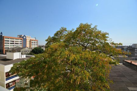 Vista da Sala de apartamento para alugar com 1 quarto, 50m² em Riachuelo, Rio de Janeiro