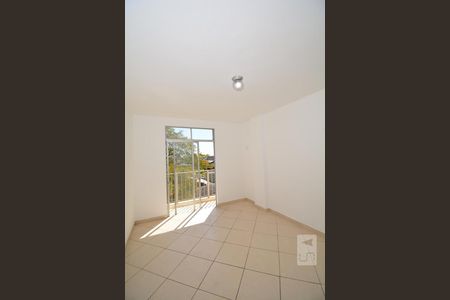 Sala de apartamento para alugar com 1 quarto, 50m² em Riachuelo, Rio de Janeiro