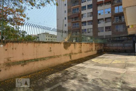 Apartamento para alugar com 50m², 1 quarto e 1 vagaQuadra Esportiva