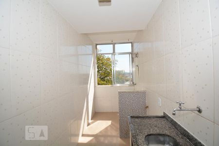 Apartamento para alugar com 50m², 1 quarto e 1 vagaCozinha e Área de Serviço