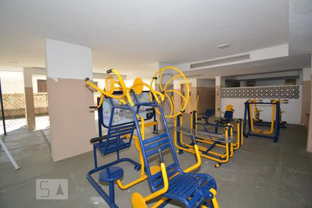 Apartamento para alugar com 50m², 1 quarto e 1 vagaÁrea comum - Academia ao Ar Livre