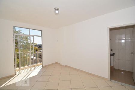Sala de apartamento para alugar com 1 quarto, 50m² em Riachuelo, Rio de Janeiro