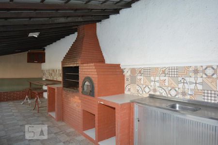 Apartamento para alugar com 50m², 1 quarto e 1 vagaÁrea comum - Churrasqueira