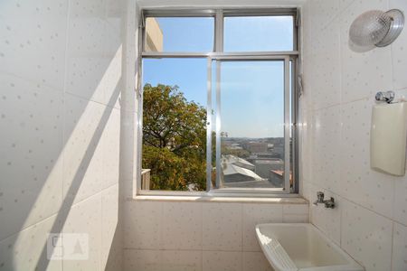 Apartamento para alugar com 50m², 1 quarto e 1 vagaCozinha e Área de Serviço