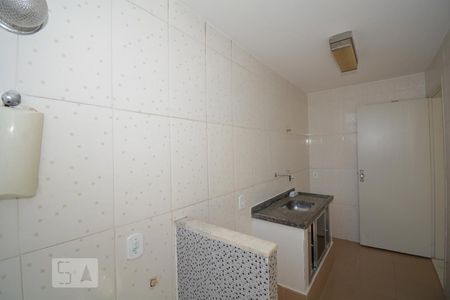 Apartamento para alugar com 50m², 1 quarto e 1 vagaCozinha e Área de Serviço