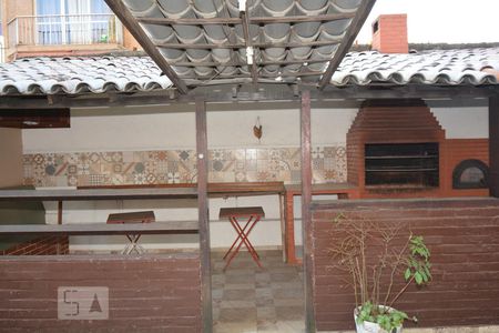Apartamento para alugar com 50m², 1 quarto e 1 vagaÁrea comum - Churrasqueira