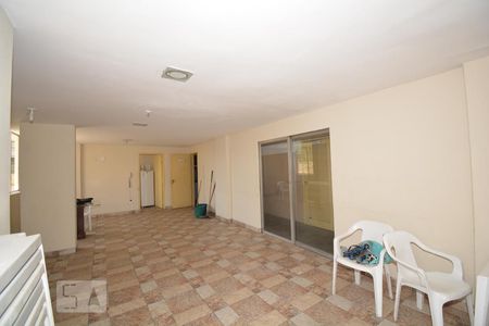 Apartamento para alugar com 50m², 1 quarto e 1 vagaÁrea comum - Salão de festas