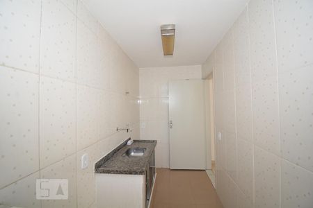 Apartamento para alugar com 50m², 1 quarto e 1 vagaCozinha e Área de Serviço