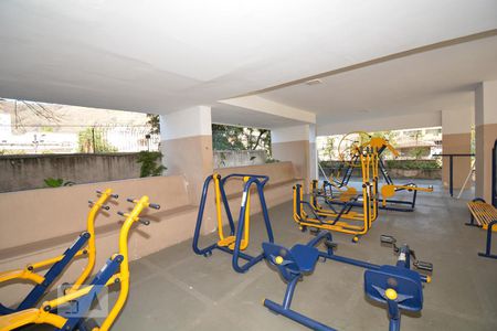 Apartamento para alugar com 50m², 1 quarto e 1 vagaÁrea comum - Academia ao Ar Livre