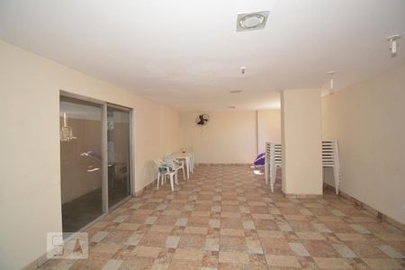 Apartamento para alugar com 50m², 1 quarto e 1 vagaÁrea comum - Salão de festas