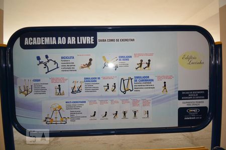 Apartamento para alugar com 50m², 1 quarto e 1 vagaÁrea comum - Academia ao Ar Livre