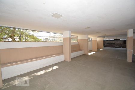 Apartamento para alugar com 50m², 1 quarto e 1 vagaÁrea comum - Salão de festas