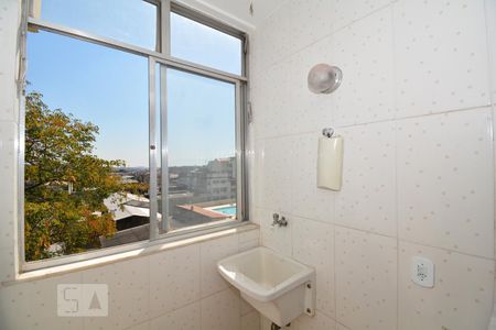 Apartamento para alugar com 50m², 1 quarto e 1 vagaCozinha e Área de Serviço