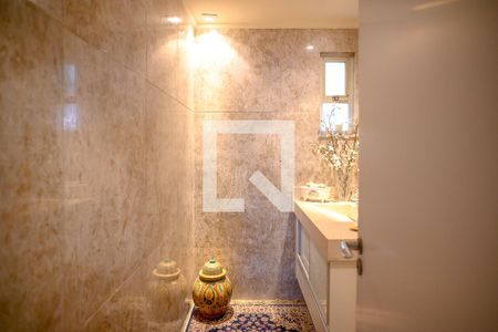 Lavabo de apartamento à venda com 3 quartos, 310m² em Cambuci, São Paulo