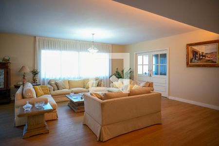 Sala de apartamento à venda com 3 quartos, 310m² em Cambuci, São Paulo