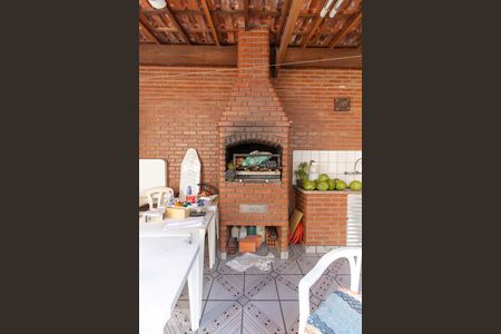 Casa à venda com 270m², 3 quartos e 2 vagasChurrasqueira