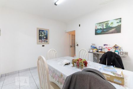 Sala de Jantar de casa à venda com 3 quartos, 270m² em São João Climaco, São Paulo