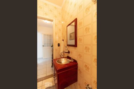 Lavabo de casa à venda com 3 quartos, 270m² em São João Climaco, São Paulo