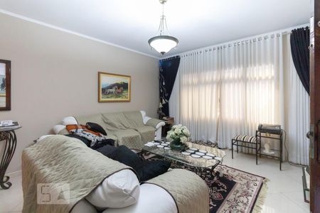 Sala de Estar de casa à venda com 3 quartos, 270m² em São João Climaco, São Paulo