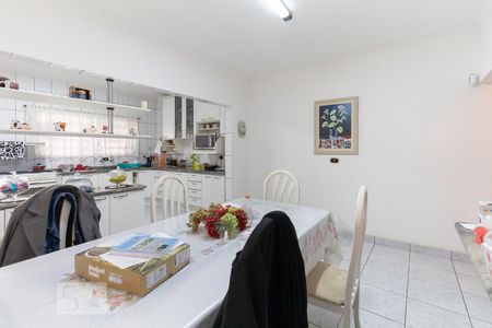 Sala de Jantar de casa à venda com 3 quartos, 270m² em São João Climaco, São Paulo