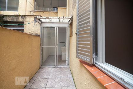 Vista Pátio de apartamento para alugar com 2 quartos, 67m² em Partenon, Porto Alegre