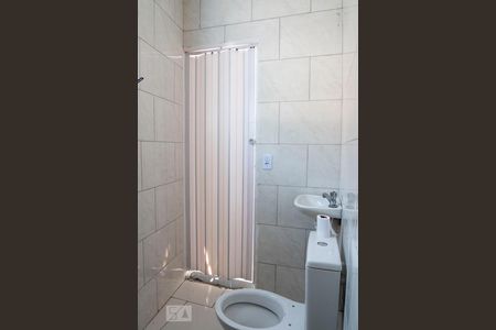 Banheiro de casa à venda com 7 quartos, 190m² em Sacoma, São Paulo