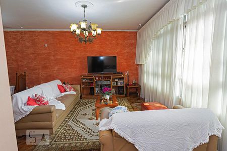 Sala de casa para alugar com 3 quartos, 210m² em Parque Sao Lucas, São Paulo