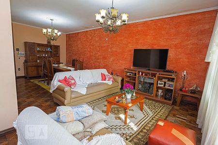 Sala de casa para alugar com 3 quartos, 210m² em Parque Sao Lucas, São Paulo