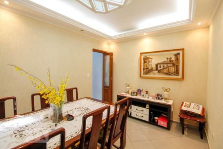 Casa à venda com 150m², 3 quartos e 3 vagas Casa à venda com 150m², 3 quartos e 3 vagasSala de Jantar