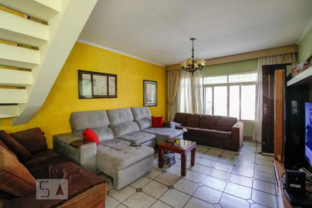Sala de casa à venda com 3 quartos, 150m² em Vila Galvao, Guarulhos
